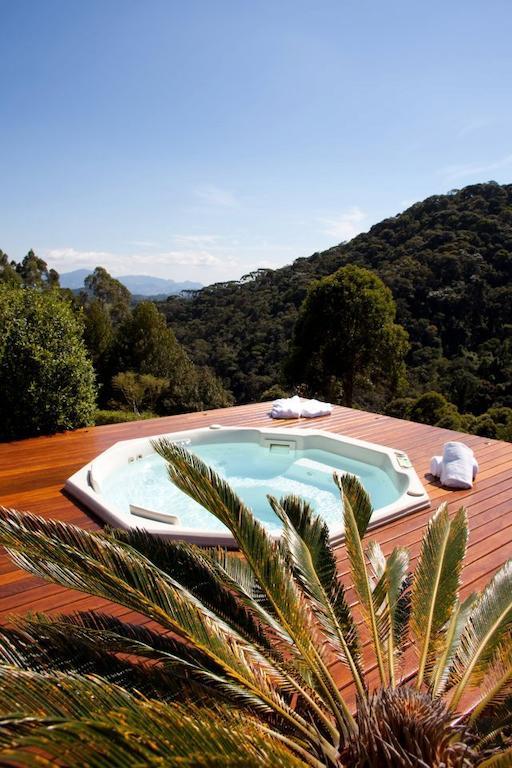 Pousada Do Cedro Santo Antônio do Pinhal Εξωτερικό φωτογραφία