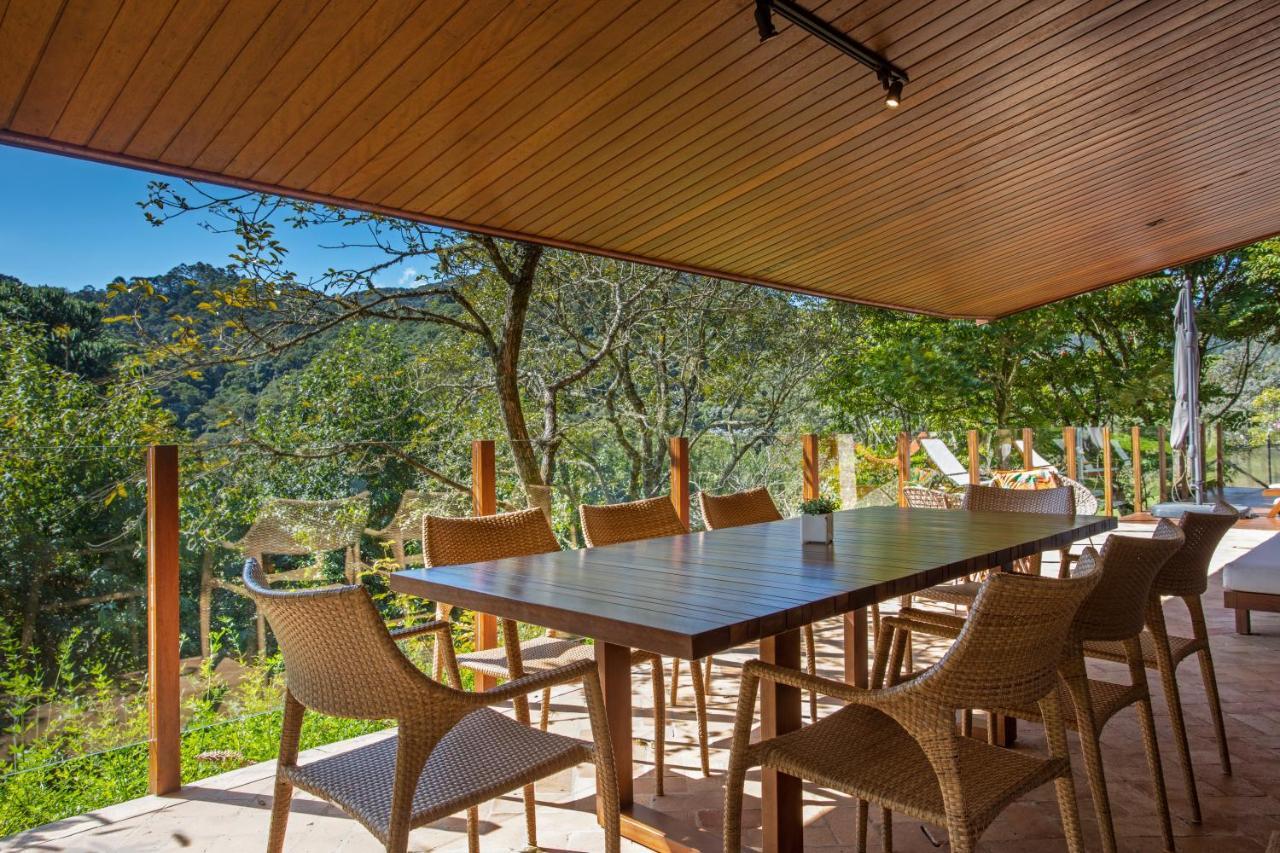 Pousada Do Cedro Santo Antônio do Pinhal Εξωτερικό φωτογραφία