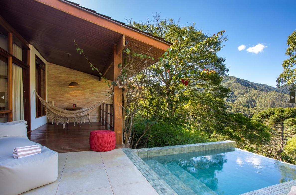 Pousada Do Cedro Santo Antônio do Pinhal Εξωτερικό φωτογραφία